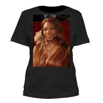 Serena Williams Women's Cut T-Shirt