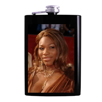 Serena Williams Hip Flask