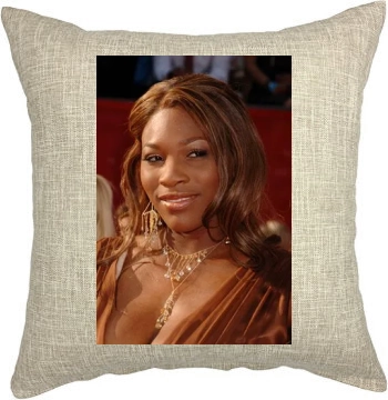 Serena Williams Pillow