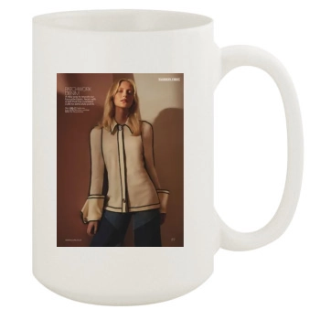 Fredrika Larsson 15oz White Mug