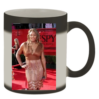 Serena Williams Color Changing Mug