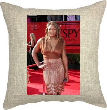 Serena Williams Pillow