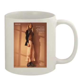 Fredrika Larsson 11oz White Mug