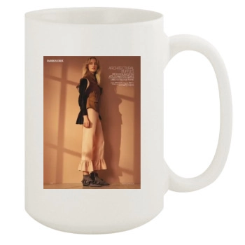 Fredrika Larsson 15oz White Mug