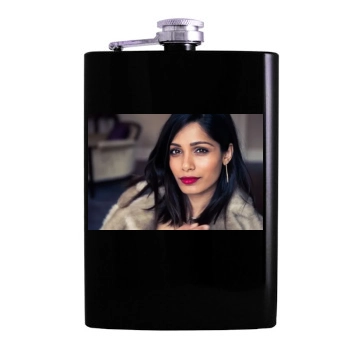 Freida Pinto Hip Flask