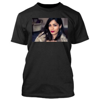 Freida Pinto Men's TShirt