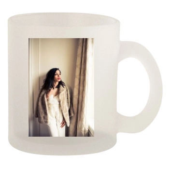 Freida Pinto 10oz Frosted Mug