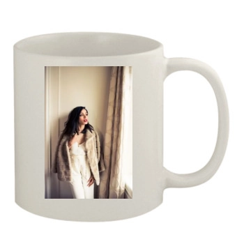 Freida Pinto 11oz White Mug