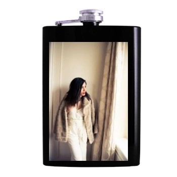 Freida Pinto Hip Flask