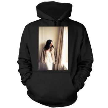 Freida Pinto Mens Pullover Hoodie Sweatshirt