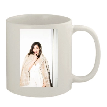 Freida Pinto 11oz White Mug