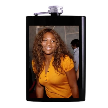 Serena Williams Hip Flask