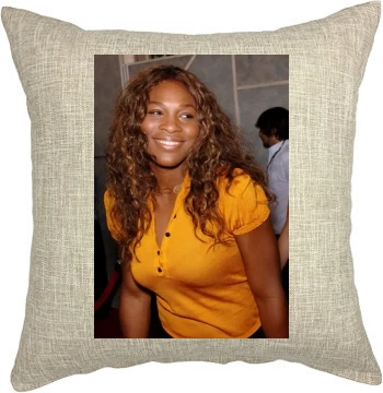 Serena Williams Pillow