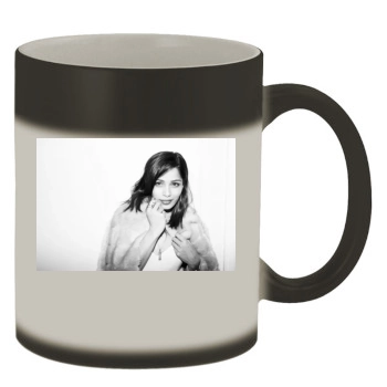 Freida Pinto Color Changing Mug