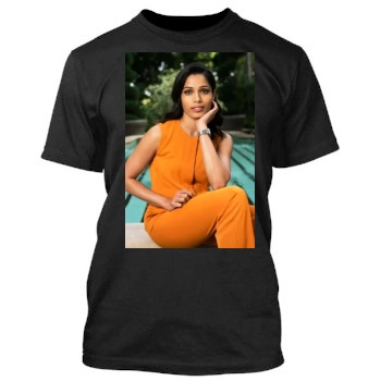 Freida Pinto Men's TShirt