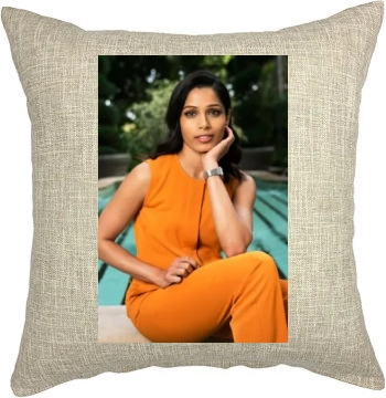 Freida Pinto Pillow