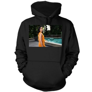 Freida Pinto Mens Pullover Hoodie Sweatshirt