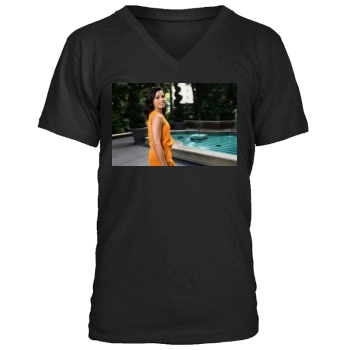 Freida Pinto Men's V-Neck T-Shirt