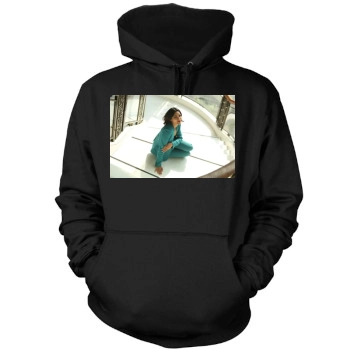 Freida Pinto Mens Pullover Hoodie Sweatshirt