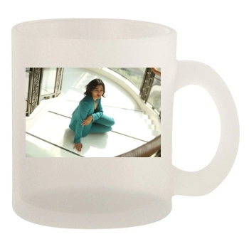 Freida Pinto 10oz Frosted Mug