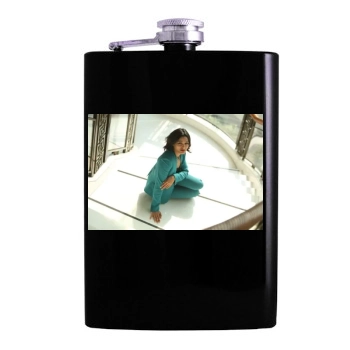 Freida Pinto Hip Flask