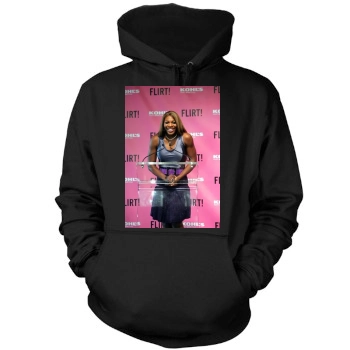 Serena Williams Mens Pullover Hoodie Sweatshirt