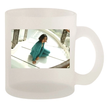 Freida Pinto 10oz Frosted Mug