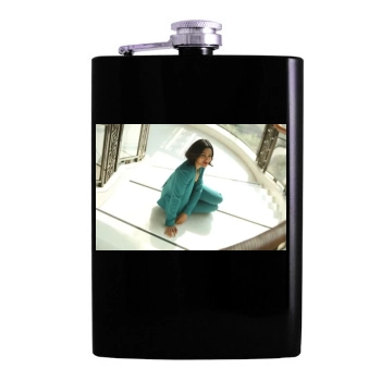 Freida Pinto Hip Flask