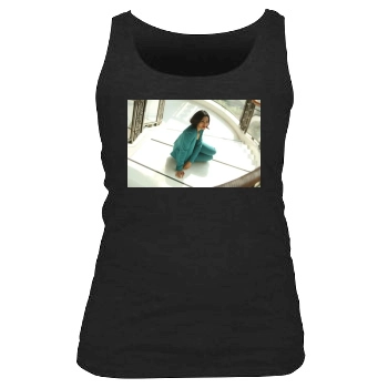 Freida Pinto Women's Tank Top