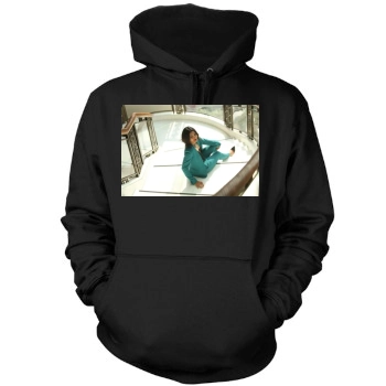 Freida Pinto Mens Pullover Hoodie Sweatshirt