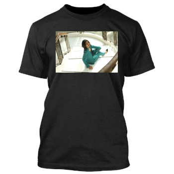 Freida Pinto Men's TShirt