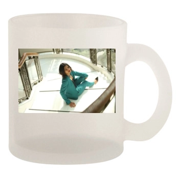 Freida Pinto 10oz Frosted Mug