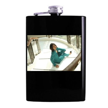 Freida Pinto Hip Flask