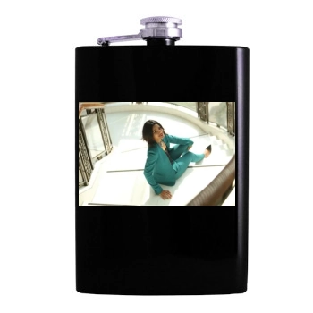 Freida Pinto Hip Flask