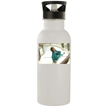 Freida Pinto Stainless Steel Water Bottle