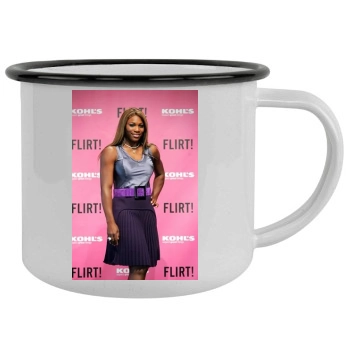 Serena Williams Camping Mug