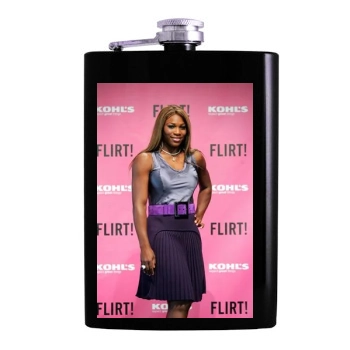 Serena Williams Hip Flask