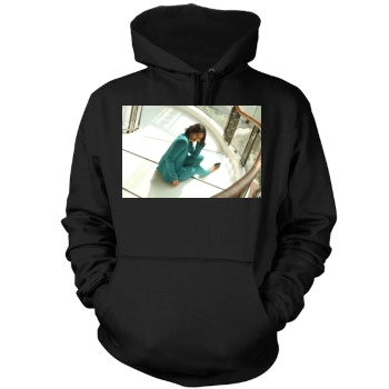 Freida Pinto Mens Pullover Hoodie Sweatshirt