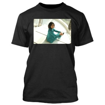 Freida Pinto Men's TShirt