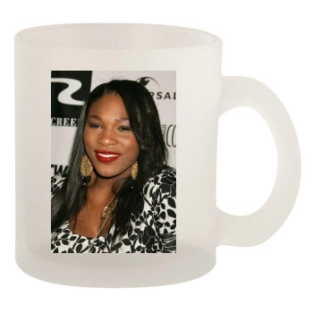 Serena Williams 10oz Frosted Mug