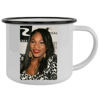 Serena Williams Camping Mug