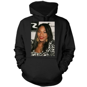 Serena Williams Mens Pullover Hoodie Sweatshirt