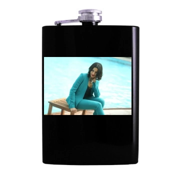 Freida Pinto Hip Flask