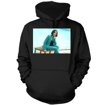 Freida Pinto Mens Pullover Hoodie Sweatshirt