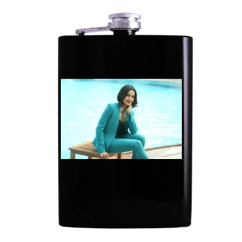 Freida Pinto Hip Flask