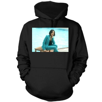 Freida Pinto Mens Pullover Hoodie Sweatshirt