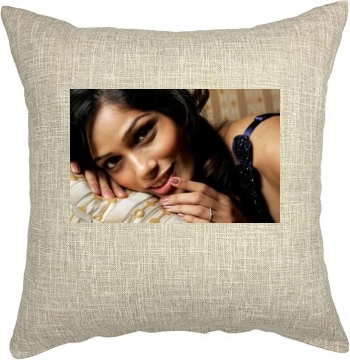 Freida Pinto Pillow