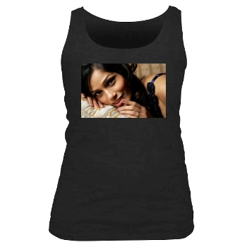 Freida Pinto Women's Tank Top