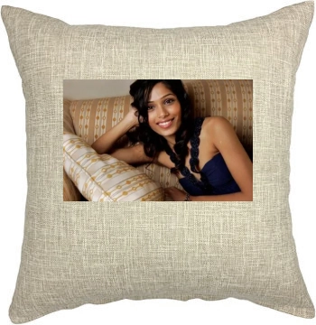 Freida Pinto Pillow