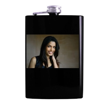 Freida Pinto Hip Flask